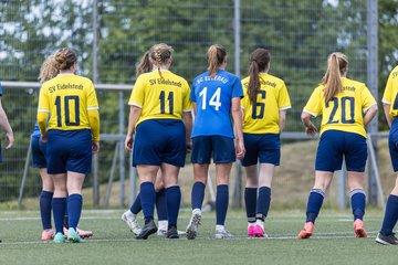 Bild 333 - F SC Ellerau - SV Eidelstedt II : Ergebnis: 2:1